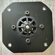1x Visaton DSM 25 FFL  Hochtöner Lautsprecher    96mm x96mm 8OHM Dome Tweeter