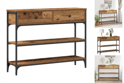 Konsolentisch alte holz - konsolentisch,