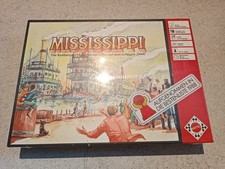 NEU - Mississippi Die Raddampfer-Wettfahrt, MATTEL, OVP, Original in Folie