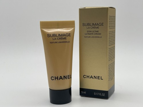 Chanel sublimage crème - chanel,