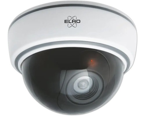 Elro dummy dome kamera - elro, dummy-dome-kamera