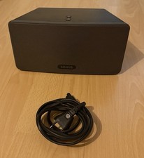 Sonos Play:3 Drahtlose Lautsprecher - Gebraucht, Funktionsfähig
