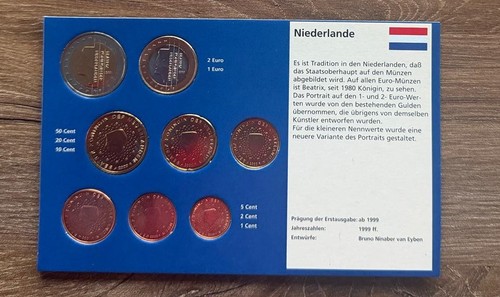 Niederlande unzirkuliert
