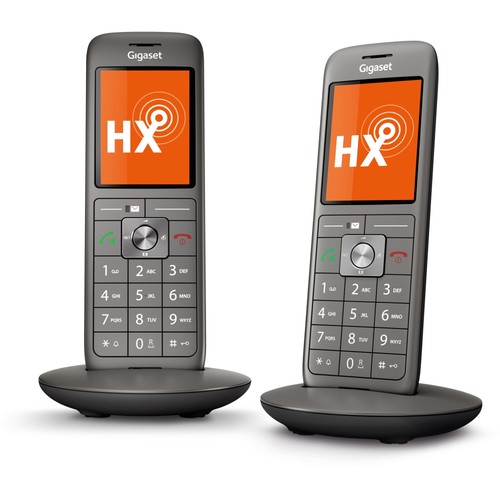 Gigaset mobilteil cl660hx - cl660hx, duo