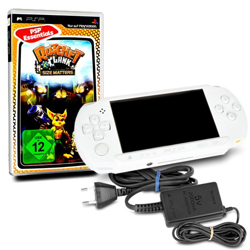 Psp e1004 konsole - psp,