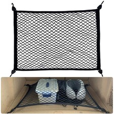 Gepäcknetz für Auto mit