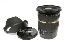 Tamron SP 10-24 mm / 3,5-4,5  DI II Objektiv für Canon EOS gebraucht