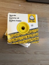 50m Klingspor KL 361 JF