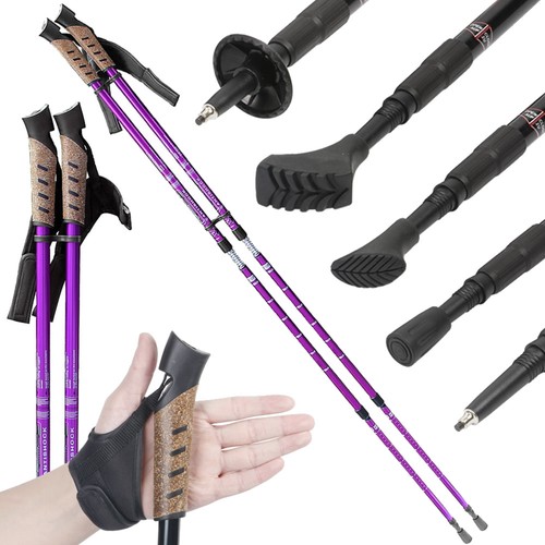 Nordic walking stöcke 2er set - nordic,