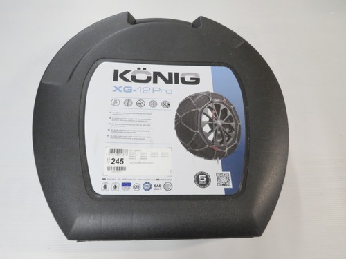 König pro 245 - könig, xg-12