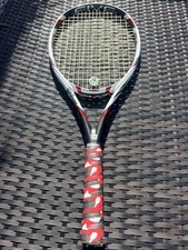 wilson BLX five tennis raquet