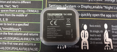 Telefunken ta100b bluetooth - telefunken,