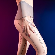 Ölglanz Nahtlose Herren