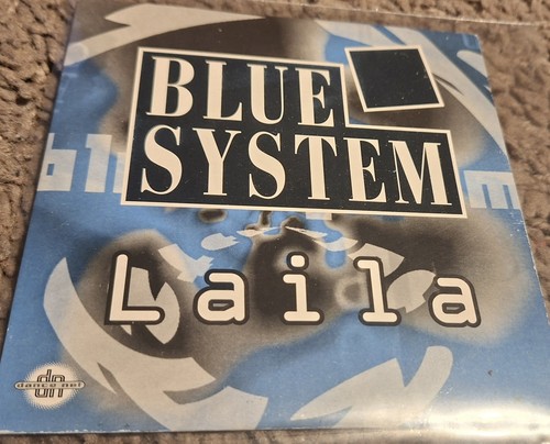 Blue system laila - laila, cd