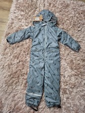 NEU Mikk-line Schneeanzug