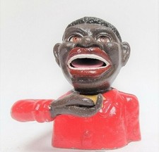 Gusseisen Eisen Figur Skulptur