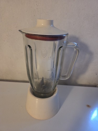 Glasbecher mixaufsatz mixtulpe - glasbecher,