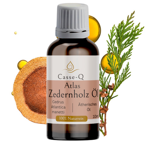 ätherisches zedernholzöl - Ätherisches,