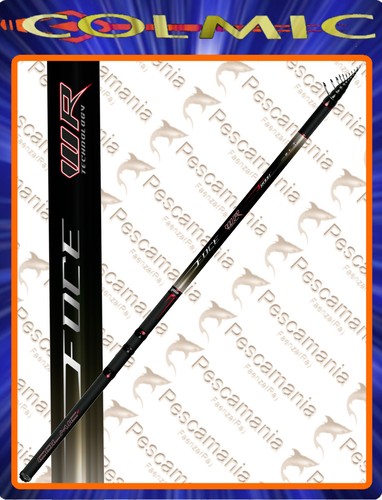 Colmic foce 11 00 - colmic, wr