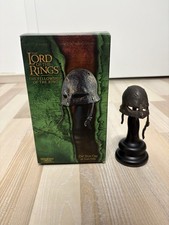 Herr der Ringe Orc Iron Cap