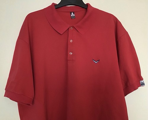 Trigema polo shirt - polo, rot