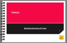 Renault twingo 2007 2011 - renault, 2007-2011