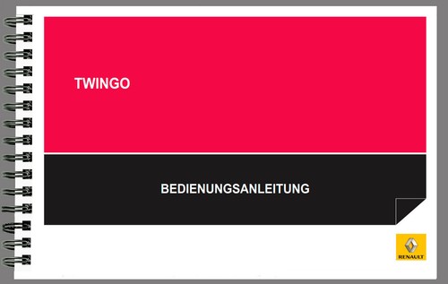 Renault twingo 2007 2011 - twingo, 2007-2011