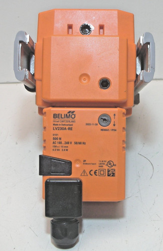 Belimo lv230a ventilantrieb - belimo, lv230a-re