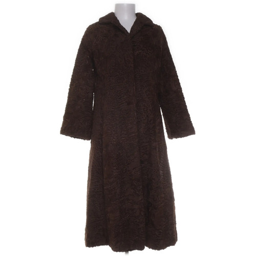 Swakara pelzmantel damen - pelzmantel,,