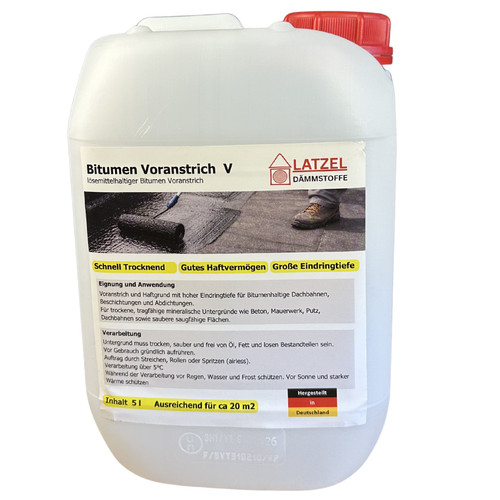 Bitumen voranstrich l - bitumen, 5