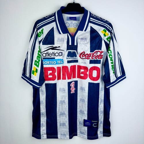 Original monterrey 1999 2000 - original,