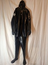 LOITOKARI Rubber Gummi Drysuit