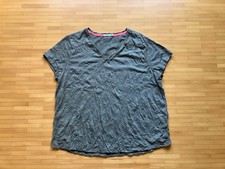 °° Damen Crinkle  Shirt T-Shirt kaki Cecil Gr. XXL  °°° TOP °°°