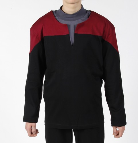 Star trek captain uniform - star,