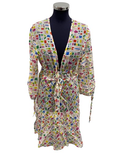 Fendi damen kleid vintage - fendi,