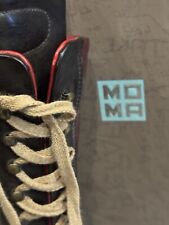 MoMA Stiefel Leder Gr. 39