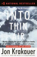 Into Thin Air: A Personal