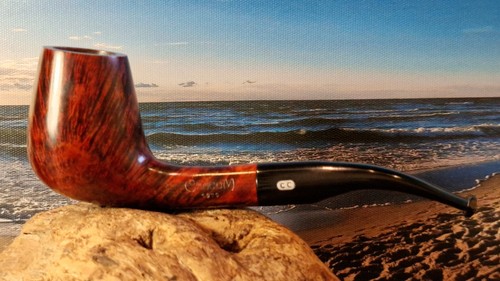 Pfeife-Pipe-Pipa-Chacom-Jahres