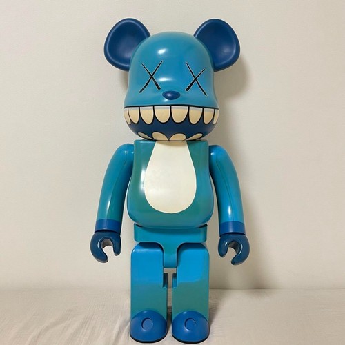 Rbrick 1000 kaws - be@rbrick, chompers