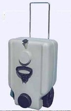 Wassertaxi 25 L Frischwassertank Wassertank Abwasser grau  61138r NEU