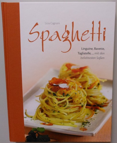 Kochen kochbuch spaghetti - kochen,