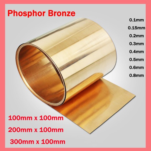 Phosphorbronzeblech platten - phosphorbronzeblech,