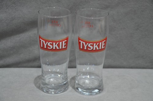 Tyskie polen bier halbe - 2x,