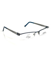 Originale Metallbrille -