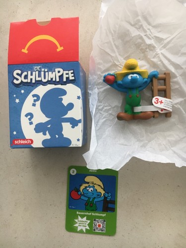 Schleich die schlümpfe - schleich,