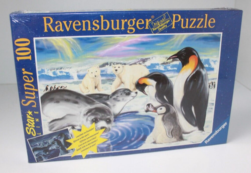 Ravensburger puzzle star - ravensburger,