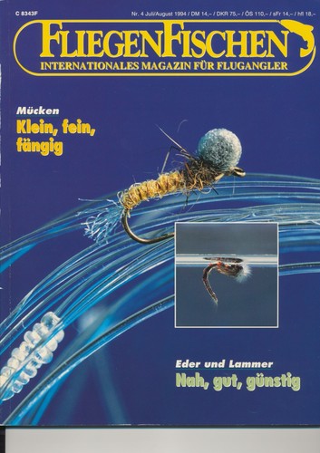 Fliegenfischen 4 - fliegenfischen,, nr.