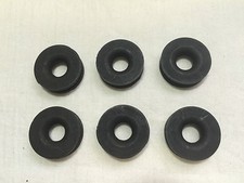 Stück seitendeckel gummi - 6x,