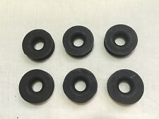 6x Stück Seitendeckel Gummi universal für Kawasaki Z1 Z 500 Z 650 Z750 92071-056