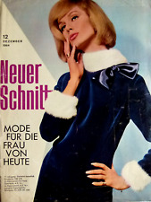 altes Modeheft Der Neue